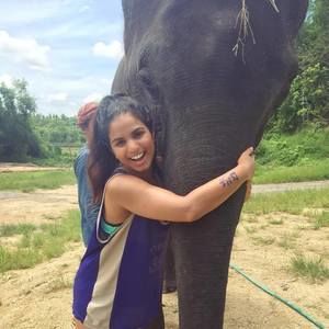 Meet your Posher, Rashmi